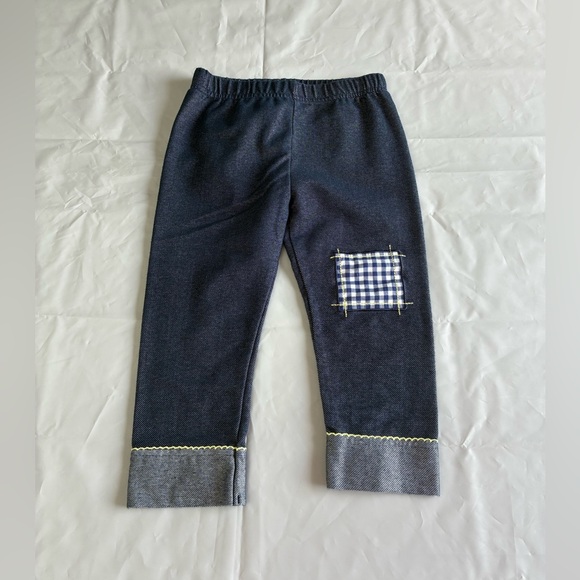 Little Lass Girls Sunflower 2 Piece Set Outfit Yellow Size 6 - Picture 8 of 10